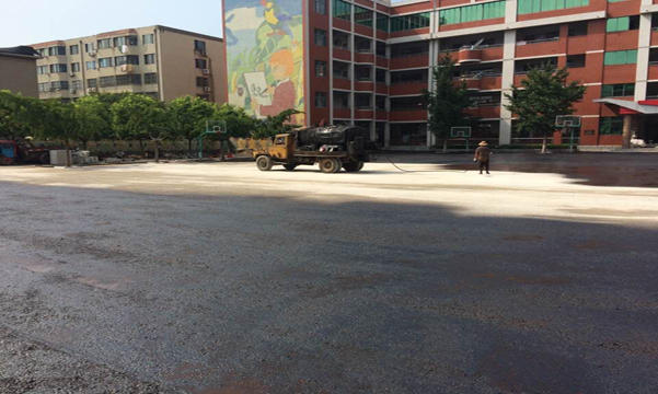 复合塑胶跑道